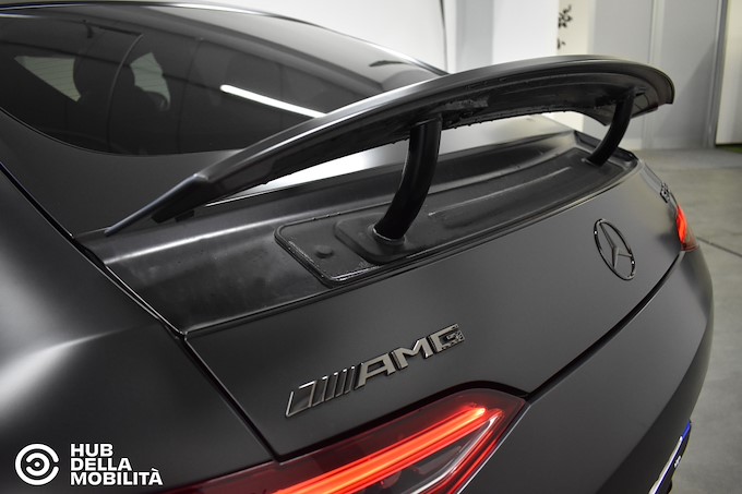 MERCEDES-BENZ GT Coupé 4 53 4Matic+ EQ-Boost AMG